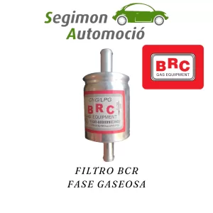 BRC ZB Zenith CNG 2.5 bar reductor de gas 200 bar incl. MV y HD - sensor de temperatura