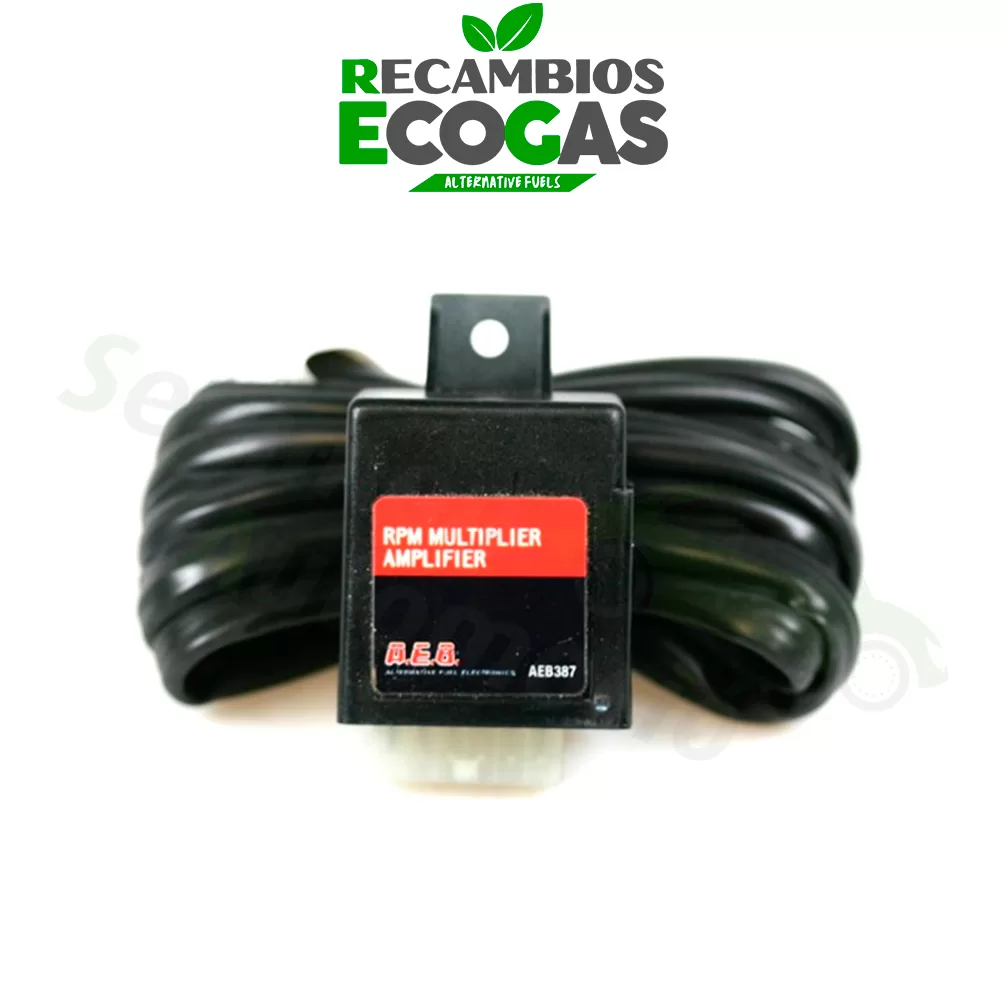 AEB 387 multiplicador de RPM