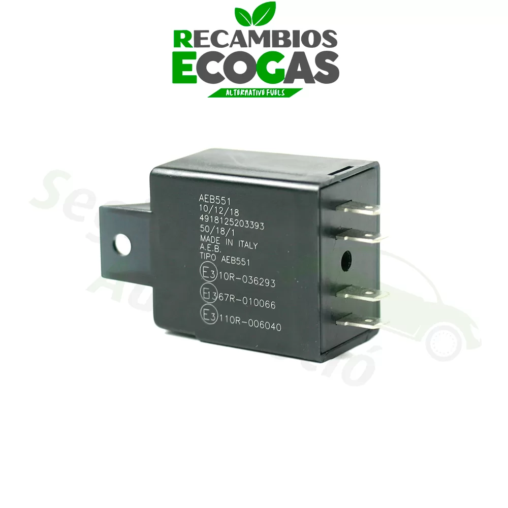 AEB 551 Módulo de seguridad