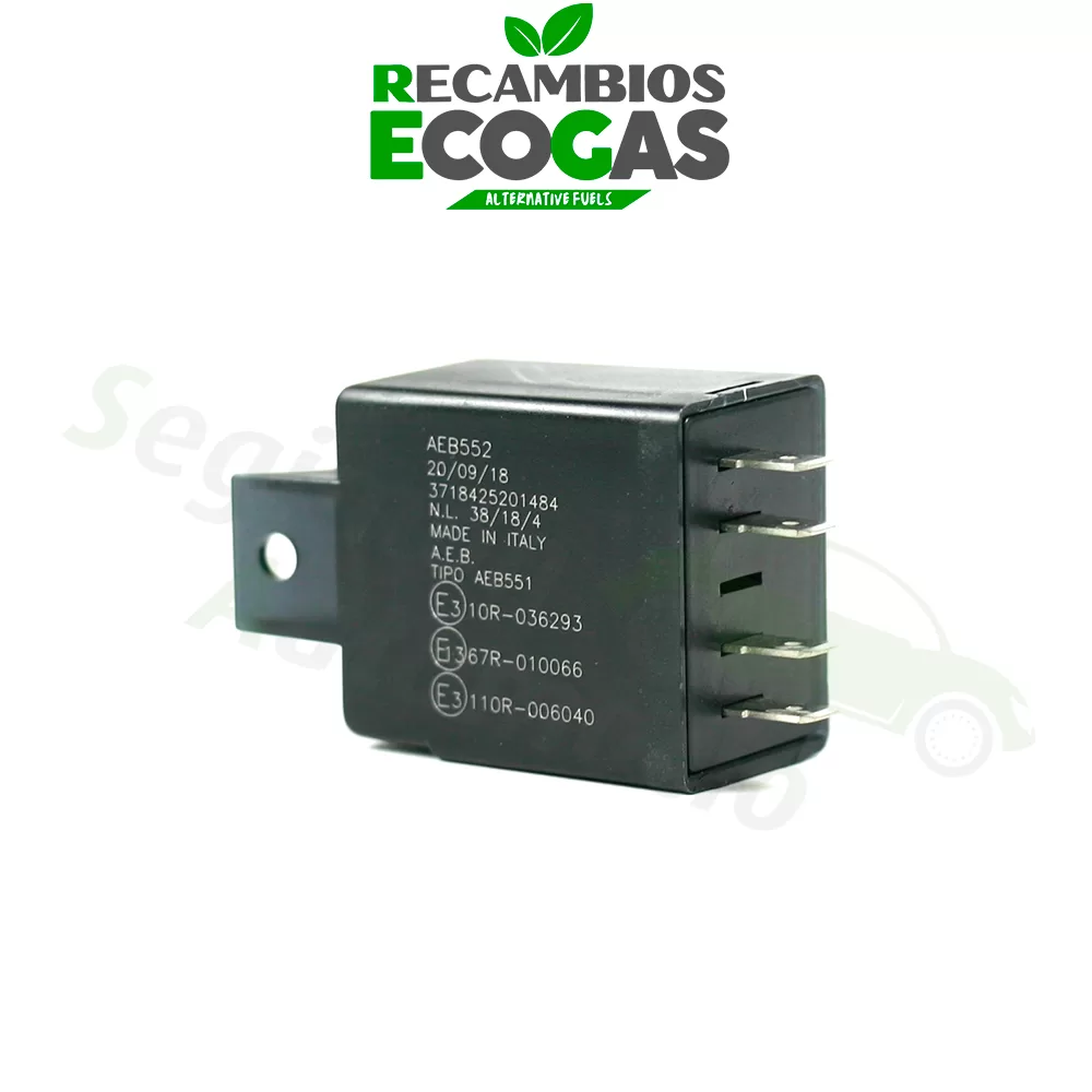 AEB 552 Módulo de seguridad