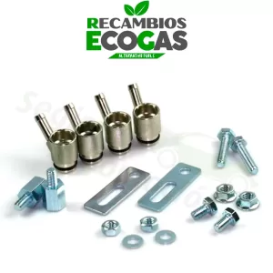 Adaptador de inyector de gasolina