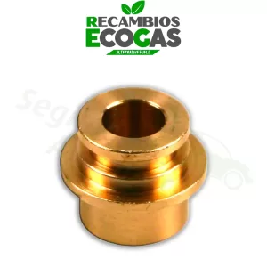 Adaptador para sensor de temperatura para rampa Valtek tipo 34