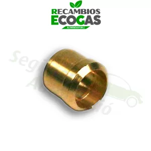 Inyector de GLP/GNC Landi Renzo GI25-65 Azul MED | Conector AMP