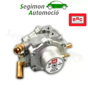 REDUCTORES BRC Genius MB reductor de gas (800/1200/1500 mbar)