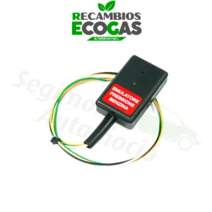 BRC CNG unidad de sensor de presión 0-250 bar con tapón