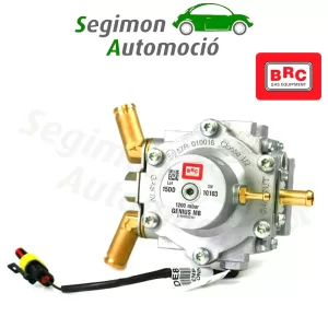 REDUCTORES BRC reductor Genius MB, versión antigua (1200/1500 mbar)