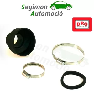 BRC PSA MJ05 Emulador para el indicador del depósito de gasolina