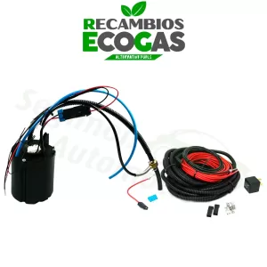 4-Loch medidor del tanque (flotador) Renault X65 ICOM