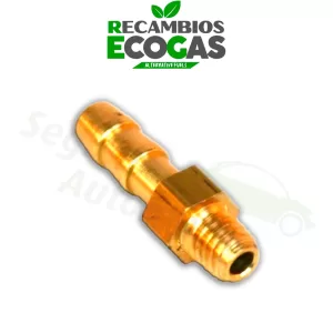 BUJIA DE ENCENDIDO GLP/GNC PARA MOTO - BR12YC