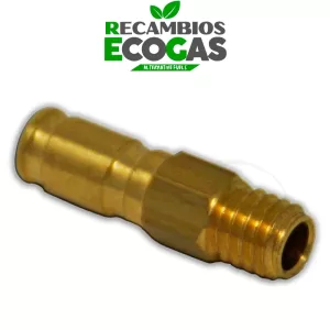 BUJIA DE ENCENDIDO GLP/GNC PARA MOTO - BR12YC