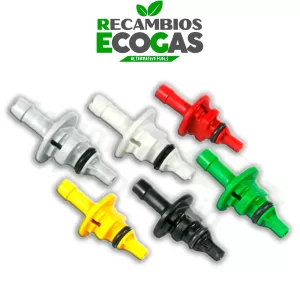 Boquillas para inyectores EVO