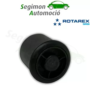 GOK regulador de presión baja 30 mbar 1,5 kg/h - salida 90°