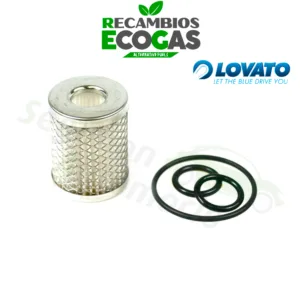 filtro lovato Compatível com os sistemas EasyFast Smart e OBDII.