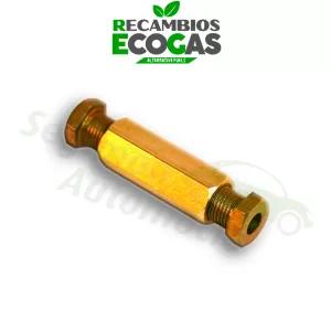 Conexión atornillable (6/8/10 mm)