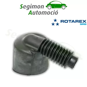 Adaptador GLP ACME M22 (W21.8x1/14") con Filtro Sinterizado Integrado