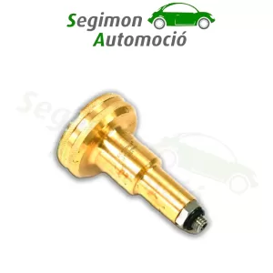 Adaptador GLP DISH M10 con Filtro Sinterizado Integrado