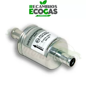 Filtro fase gaseosa GLP DREHMEISTER HS01S