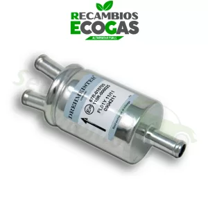 DREHMEISTER HS01Y Filtro de gás