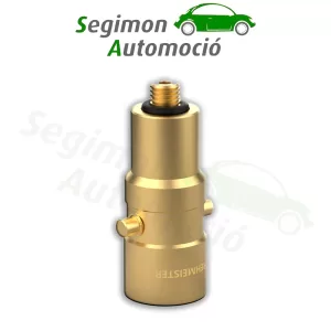 Adaptador GLP Bayoneta M10/M12/M14 | DREHMEISTER