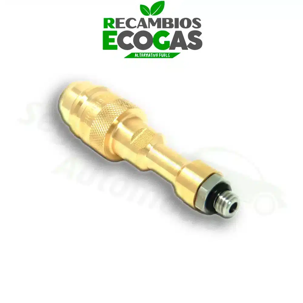 Adaptador GLP Euronozzle M10 largo para Dacia (169952953R)