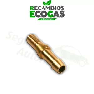 Regulador de Pressão EasyJet/Autronic Mistral II VIR100 - 4 Cilindros