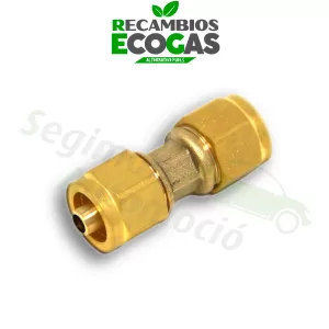 DREHMEISTER conexión atornillable para manguera termoplástica