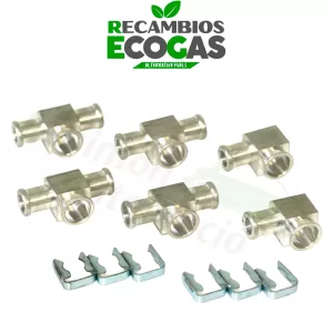AEB 394 emulador de presión de gasolina Jaguar