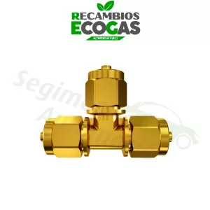 DREHMEISTER tornillo en T para manguera flexible