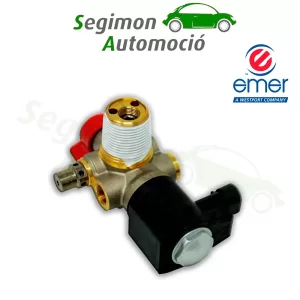 Adaptador GLP DISH M14 – 70mm OEM LandiRenzo