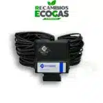 EG DYNAMIC para motores GLP/GNC. Ajusta el ángulo de encendido y mejora el rendimiento. Fácil instalación y calibración.