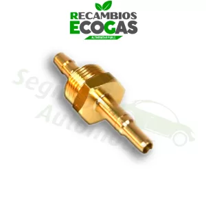 DREHMEISTER set de montaje 6 mm (conector, tuerca de rosca, casquillo)