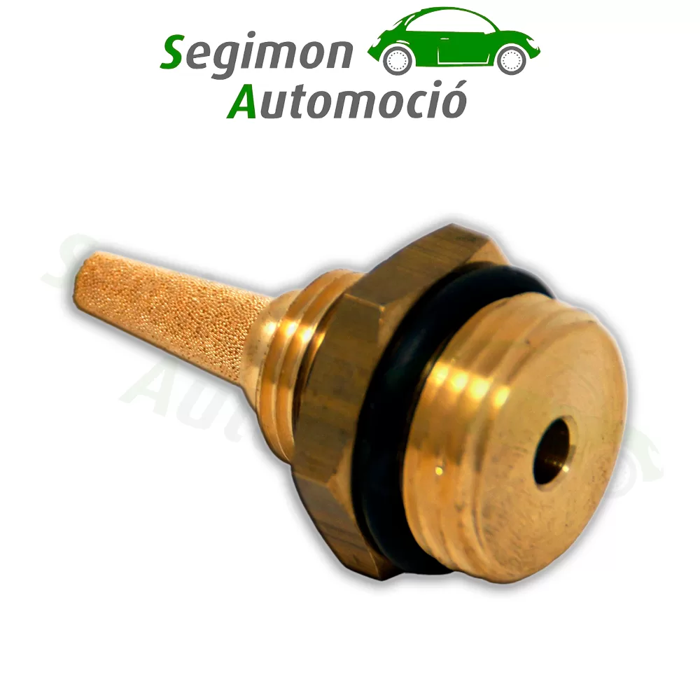 Recambio de filtros para Certools