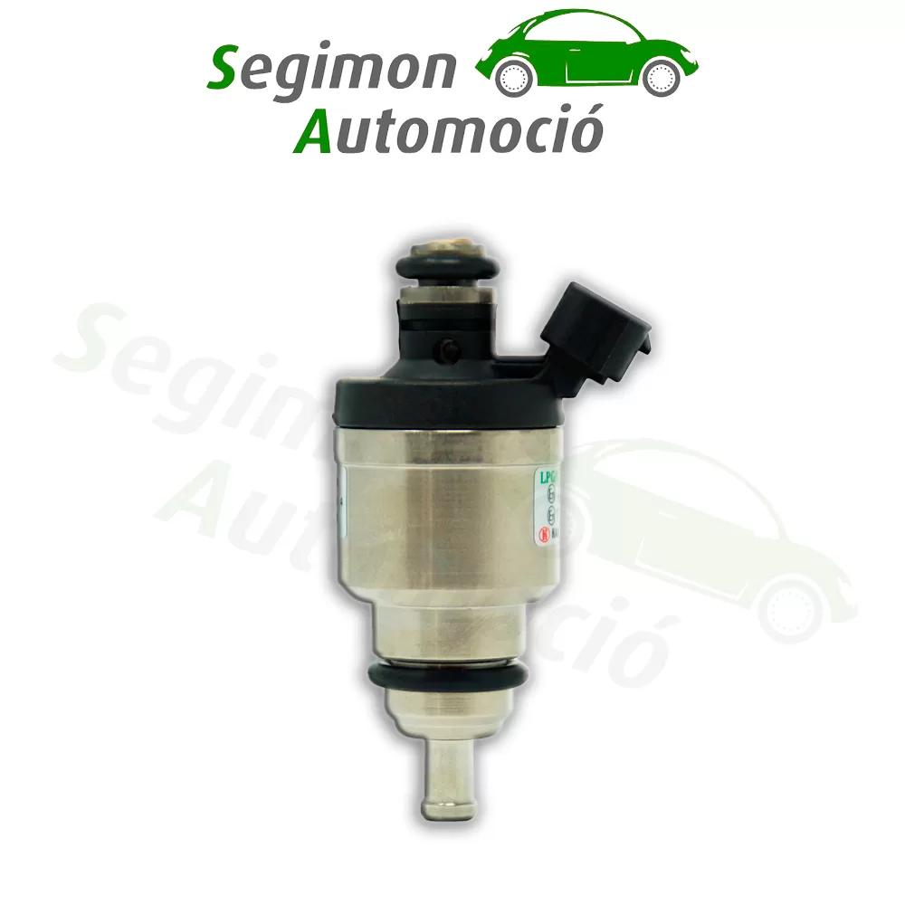 HANA H2100 inyector UNI (GOLD) 12V para VAN y camiones pesados