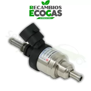 HANA inyector GLP/GNC H2001 – único para riel de distribución