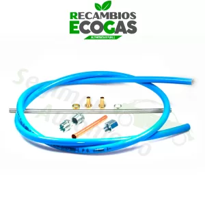 ICOM inyector azul - alargado tipo A/B