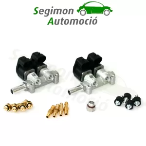 Bosch inyector OEM GNC 0280158818 FIAT