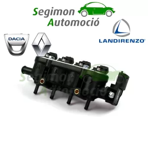 Bosch inyector OEM GNC 0280158831 Volkswagen