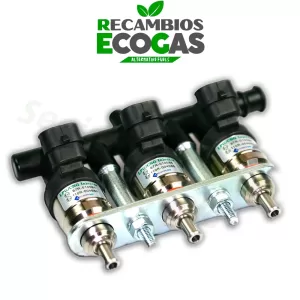 Inyector GLP/GNC Individual HANA H2001