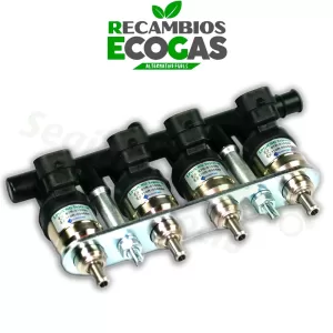 Inyectores HANA GLP/GNC H2001 – 4 cilindros