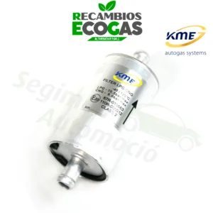 Conexión de manguera para reductores Prins + KME incl. juntas tóricas (agua y gas)