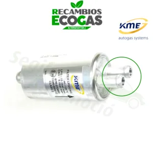 Conexión de manguera para reductores Prins + KME incl. juntas tóricas (agua y gas)