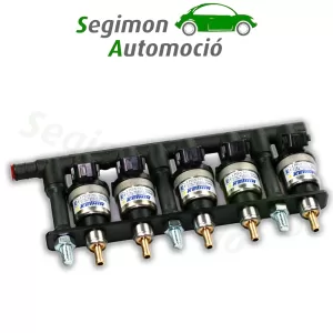 Inyector individual Keihin KN8 GLP/GNC – Prins VSI I/II (52cc/100cc)