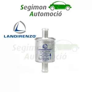 Filtro GLP Landi Renzo 14x14mm