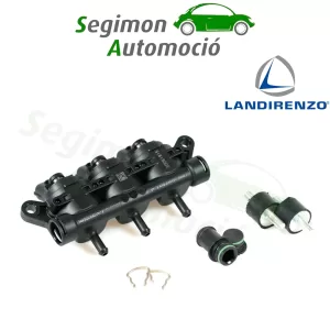 Landi Renzo Inyector GLP/GNC GIRS12 – 3 cilindros (XXS – L)