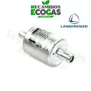 Landi Renzo MED Fase gaseosa FL-ONE | 14/14mm | 12/12