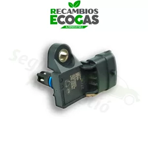MED riel de inyección 4 cilindros sin enchufe de sensor para inyectores GI25
