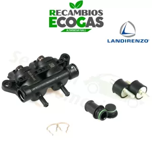 Landi Renzo BF/UF2520 GI25-20 Iniettore di GPL | 237000003