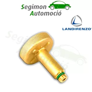 OMB boquilla de llenado ARGO RU (GNC) - M12x1 - G" 1/2