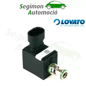 Lovato rampa de inyección JLP EP - inyector individual