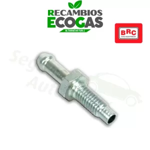 Adaptador de inyector de gasolina